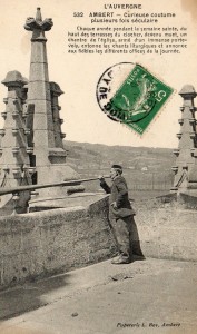 LE CORNAIRE D'AMBERT