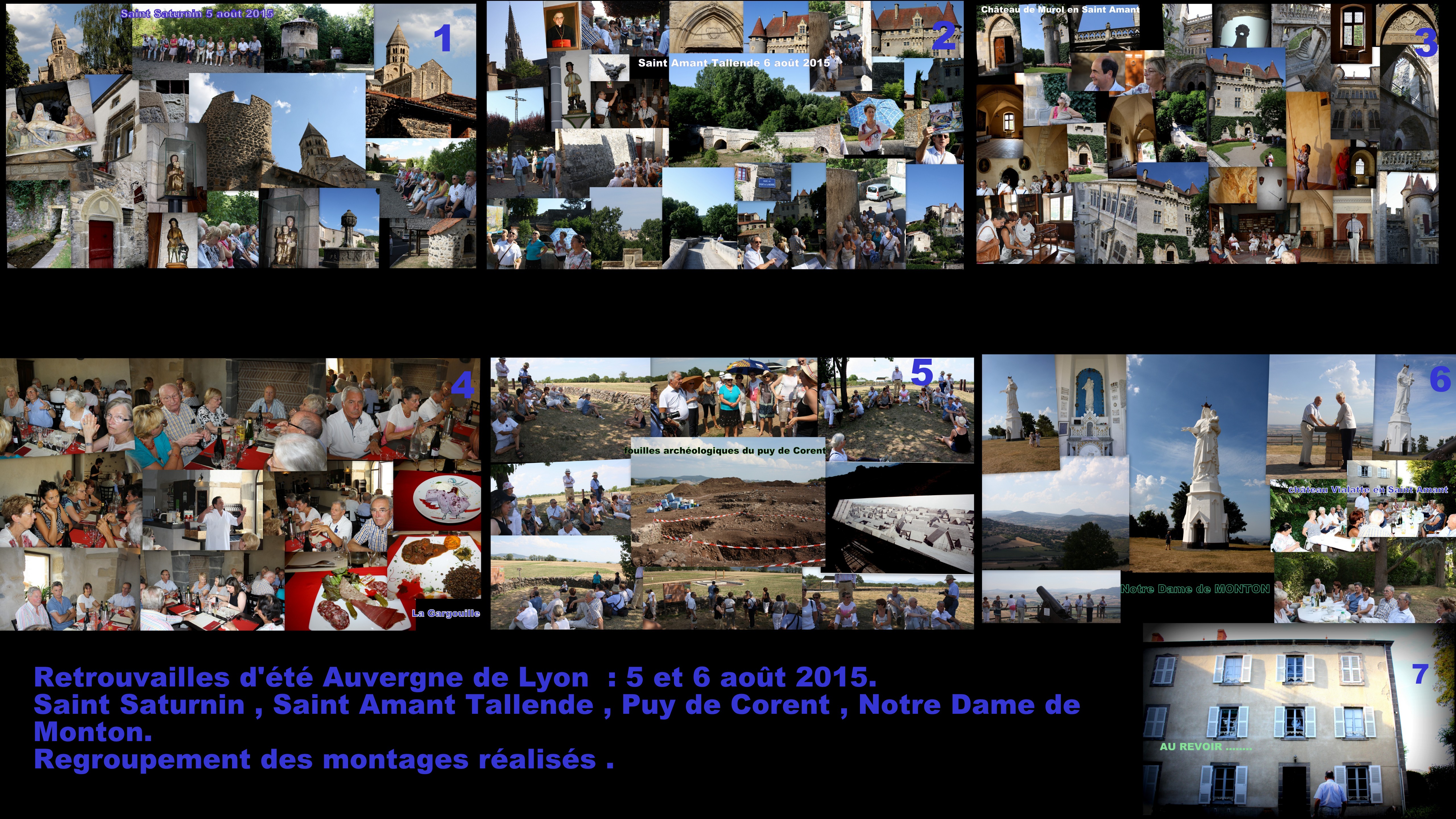 ADL ETE 2015 REGROUPEMENT MONTAGES