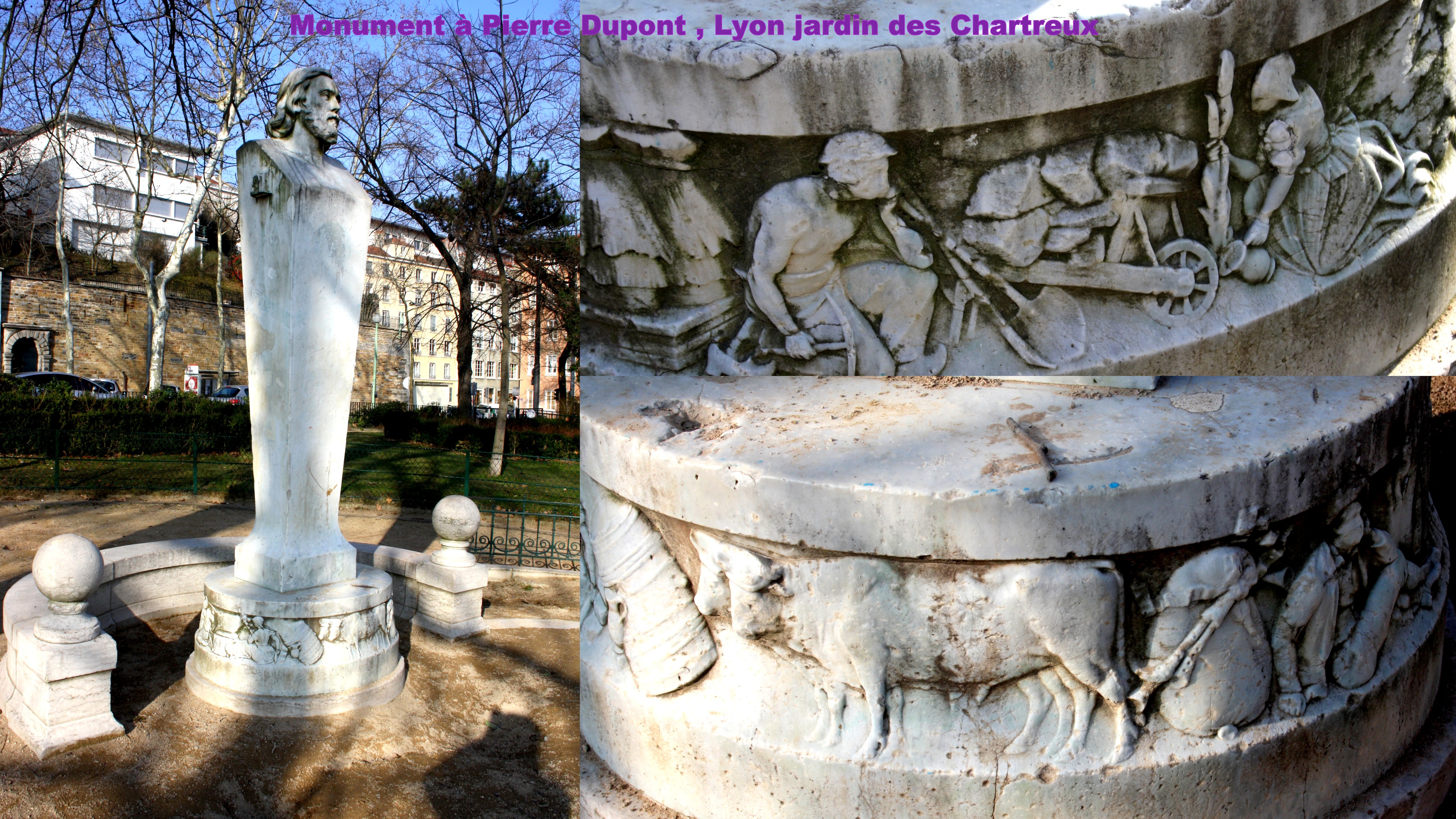 NOËL DES PAYSANS PIERRE DUPONT