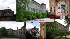 CHAVANIAC LAFAYETTE montage