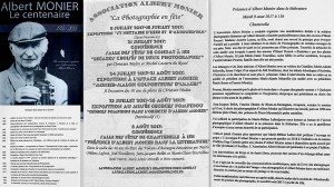 ALBERT MONIER montage