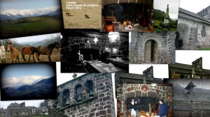 LASCELLE , ST CIRGUES DE JORDANNE ,AUZON