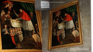 SAINT BONAVENTURE par François LOMBARD