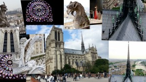 NOTRE DAME DE PARIS