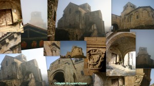 SAINT LAURENT D'AUZON