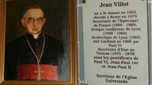MONSEIGNEUR VILLOT
